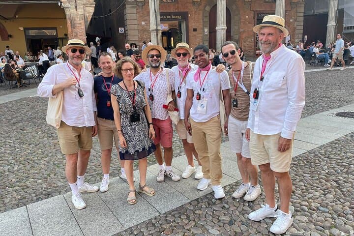 Bologna Walking Tour with Pasta Demo — photo 1 of 7