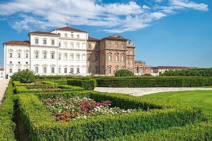 Reggia di Venaria and Rivoli 's Castle — photo 1 of 13