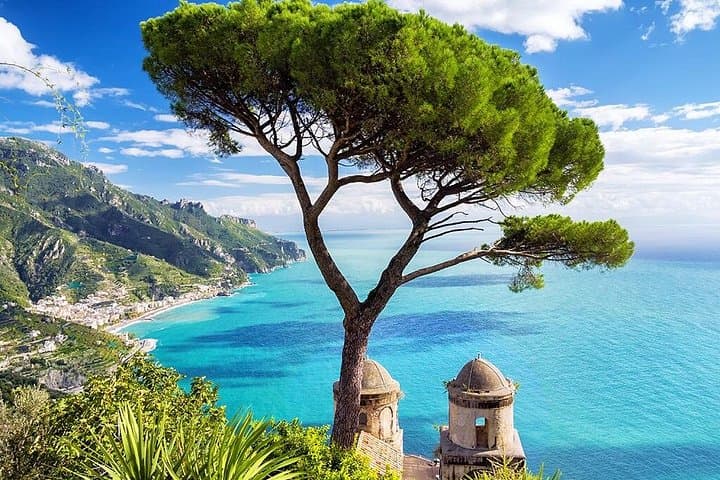 From Sorrento: Full-Day Amalfi Coast Private Tour by car — photo 1 of 50