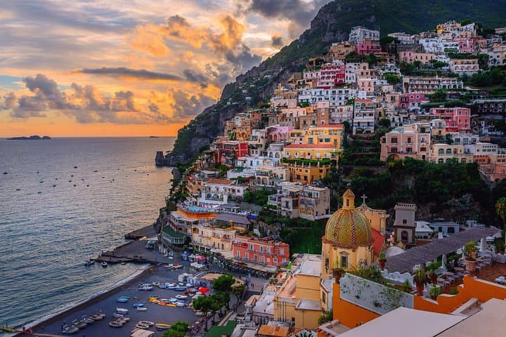 Private Car Transfer from Sorrento to Positano — photo 1 of 14