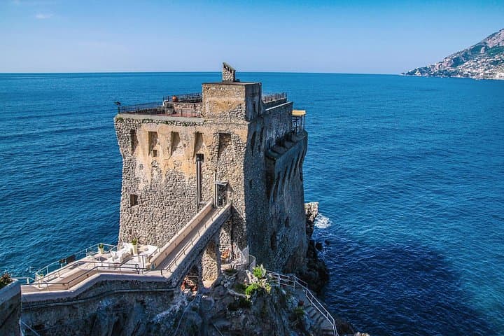 Sorrento to Maiori Private DA Transfer — photo 1 of 4