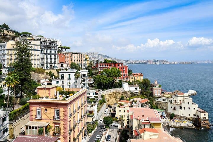 Matera to Naples Private Transfer with English-Speaking Driver — photo 1 of 6