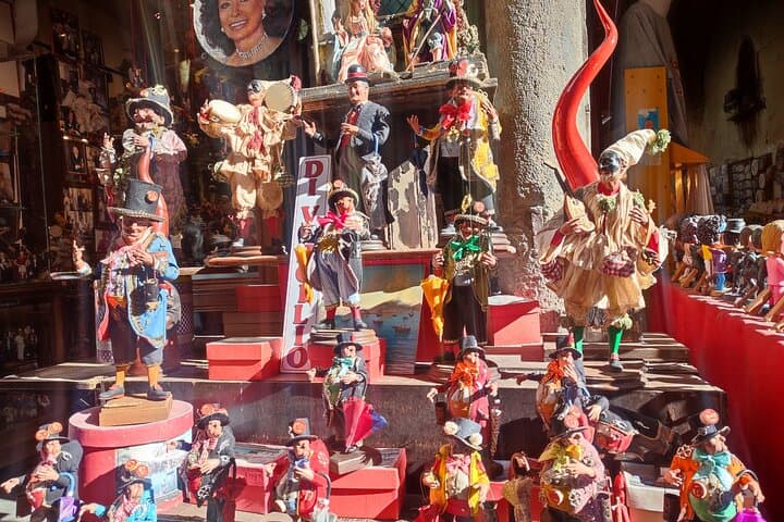 Private Walking Tour of Ancient Naples with an expert guide — photo 1 of 7
