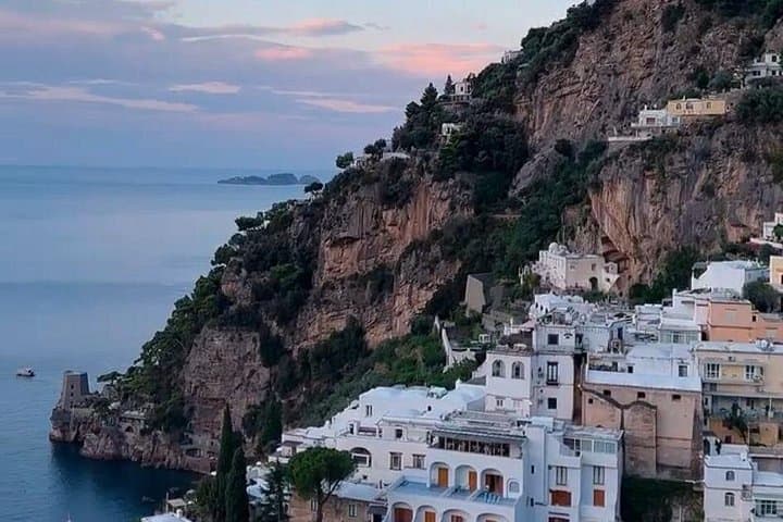 Transfers Naples - Positano — photo 1 of 16