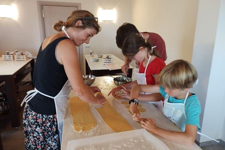 Cooking lesson in Chianti with visit of San Gimignano — photo 1 of 15