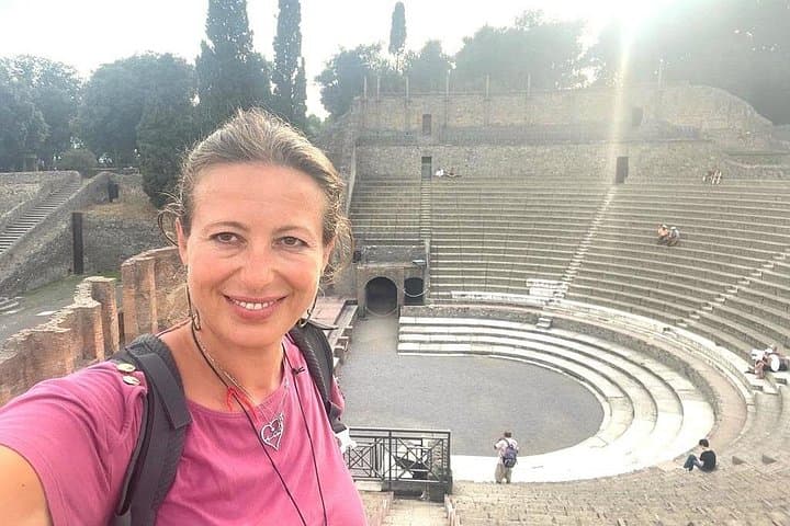 Private Skip The Line Archeo Tour Of Pompeii — photo 1 of 49