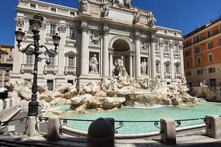 Rome Tour of Pantheon Spanish Steps Trevi Fountain with Gelato