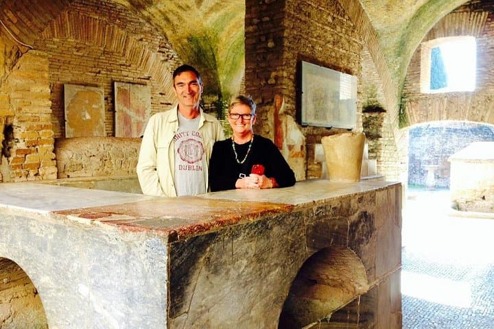 Half-day Ancient Ostia Private Guided Tour with Expert Guide — photo 1 of 6