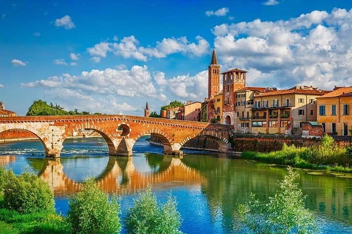 Private tour, From Milano Verona and Garda Lake — photo 1 of 13