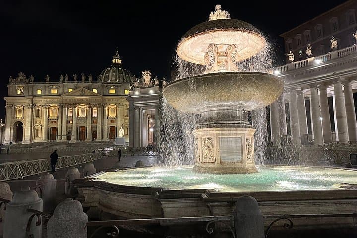 Skip the Line Vatican and Sistine Chapel Private Night Tour — photo 1 of 6