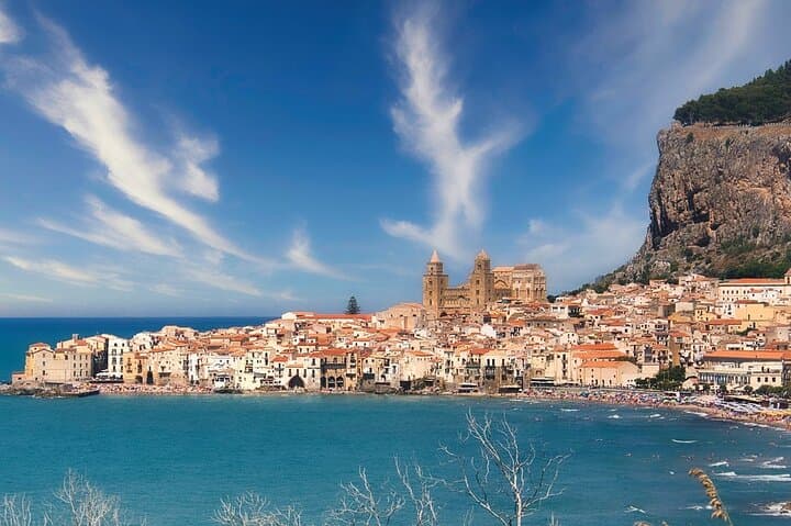 Cefalù Tour from Taormina to Palermo — photo 1 of 5