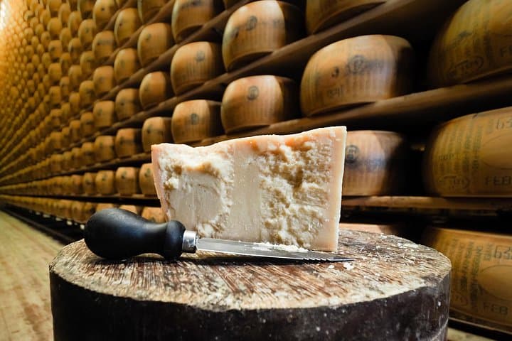Parmesan Cheese&Vinegar tastings Shore Excursions From La Spezia — photo 1 of 6
