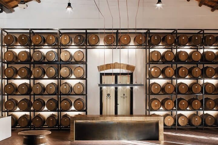 Discovering Marsala at the historic Cantine Pellegrino — photo 1 of 6