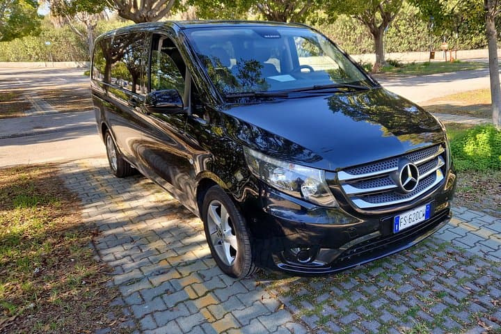 Catania Airport Transfer From Or To Syracuse. — photo 1 of 5