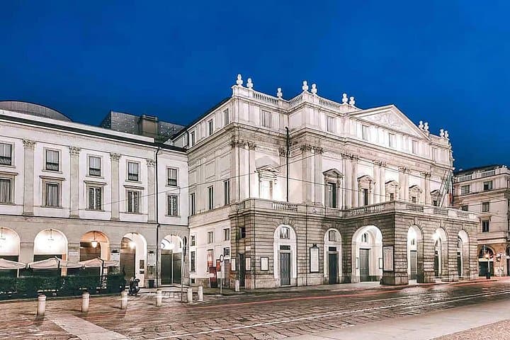 Exploring La Scala Guided Tour + Ebook — photo 1 of 38