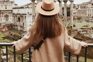 Roman Forum English Guided Tour and Roman Domus of Celio