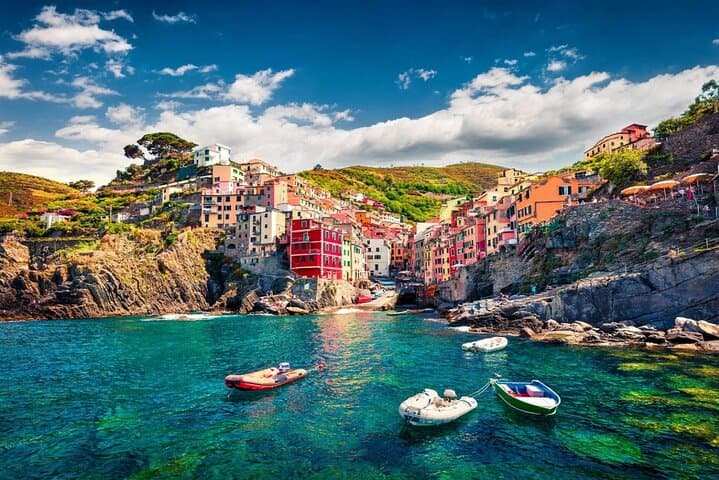 Cinque Terre Hybrid Boat Tour from Monterosso — photo 1 of 16