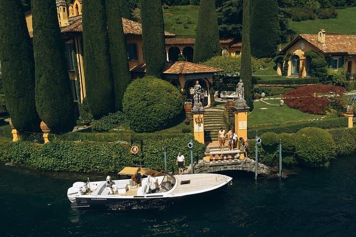 Boat Party on Lake Como - Open Bar — photo 1 of 10