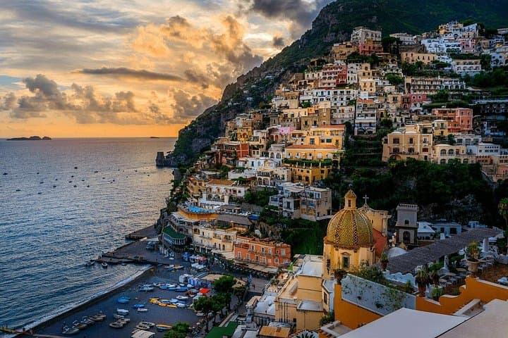 Tour of the Amalfi Coast from Naples — photo 1 of 3