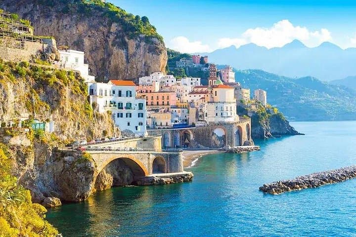 Naples Private Tour to discover the Amalfi Coast — photo 1 of 11