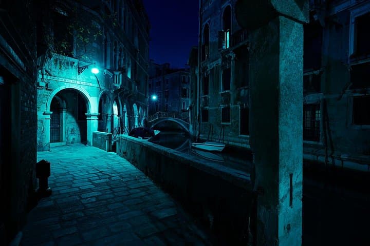 The Dark Side of Venice: Mysteries and Legends — photo 1 of 5