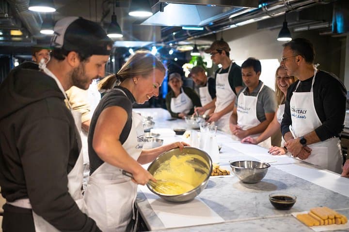 Coffee Lovers Dream Cappuccino and Tiramisu Class in Florence — photo 1 of 8