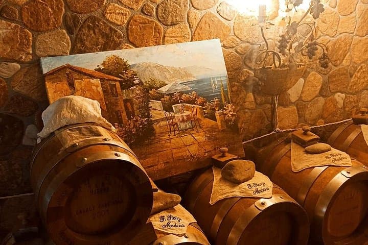 Sorrento: Gastronomic Tour by E-Bike and Visit to Acetaia — photo 1 of 8