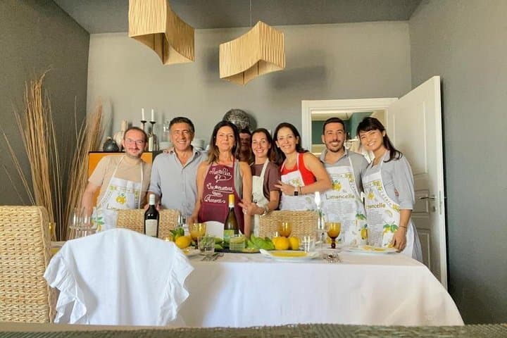 Sicilian Cooking Class in Catania's Historic Center with Mariella — photo 1 of 12