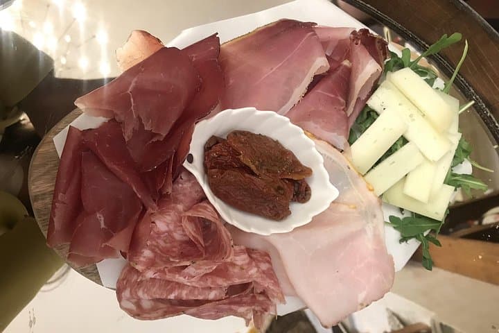 Food Tour Through The Streets Of Florence — photo 1 of 12