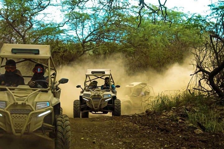 Quad Buggy Excursion Tour — photo 1 of 18