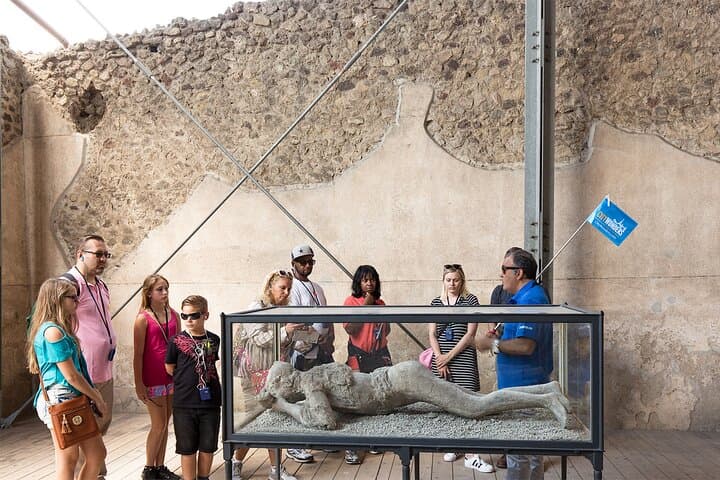 Skip the Line: Pompeii Express Tour with Secret Excavation Areas — photo 1 of 18