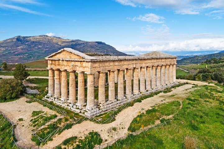 Private Segesta Tour to Saline and Erice — photo 1 of 8