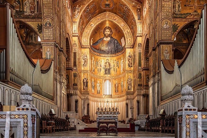Private excursion Monreale and Cefalù — photo 1 of 7
