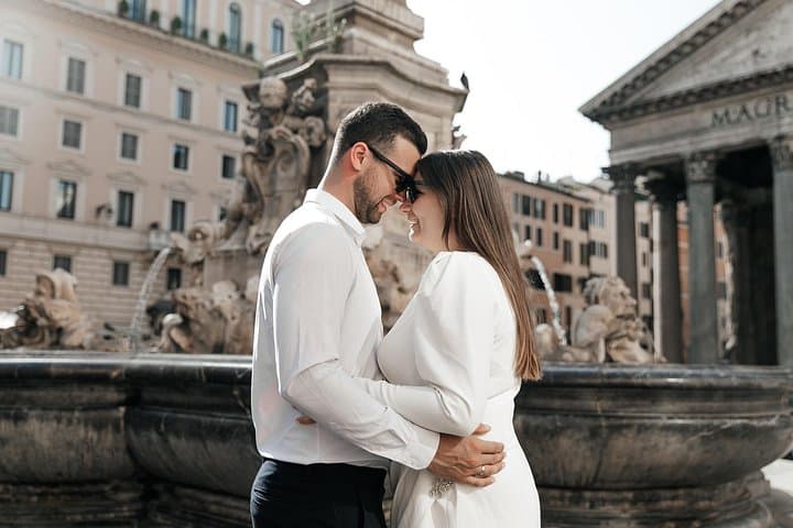 Professional Photoshoot in Eternal City Rome — photo 1 of 18