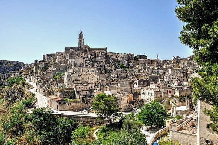 Private tour from Amalfi to Matera and back with local driver — photo 1 of 7