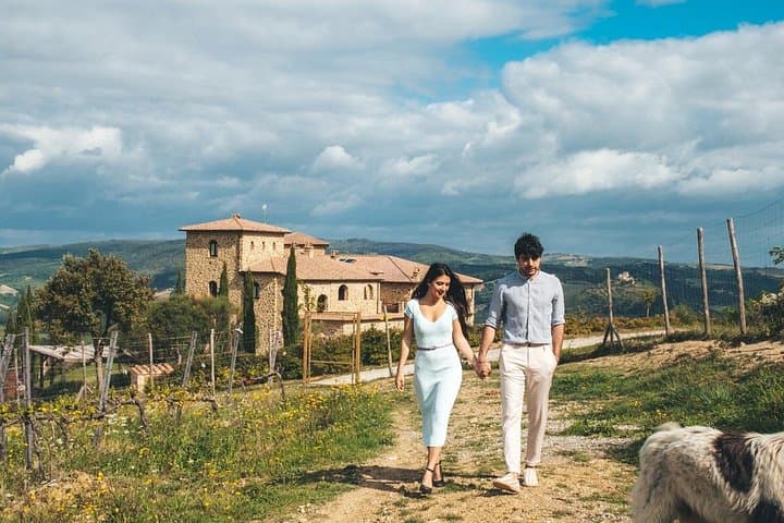 3-day private experience as a winemaker at a wine resort in Tuscany — photo 1 of 9