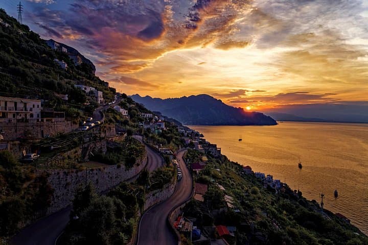 Private day trip: Naples to Pompei, Conca dei Marini and back — photo 1 of 8