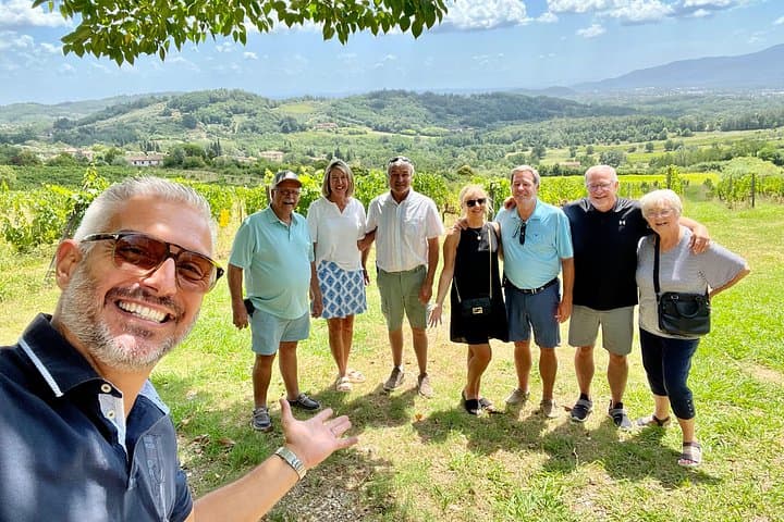 Lucca and Tuscany Winery Tour from Livorno Port — photo 1 of 14