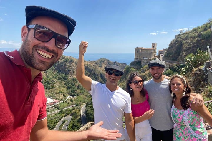 From Messina: Savoca & Taormina exclusive and private Tour — photo 1 of 15