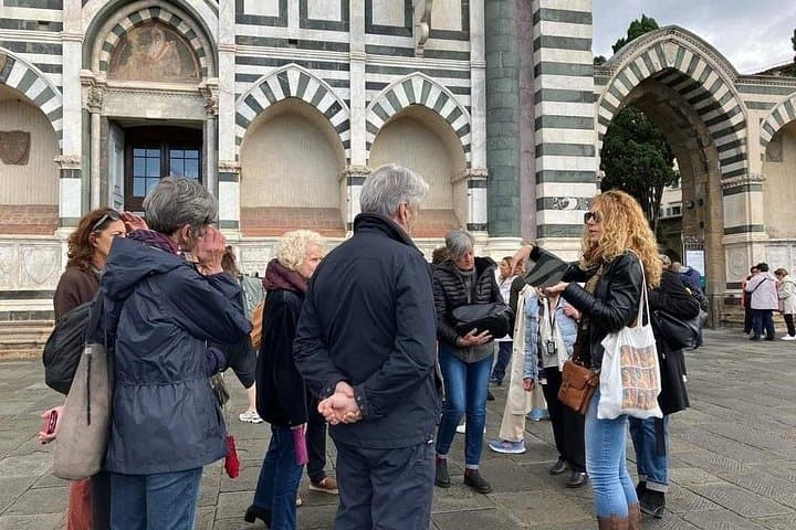 Private guided tour of Hidden Symbols in Santa Maria Novella — photo 1 of 5
