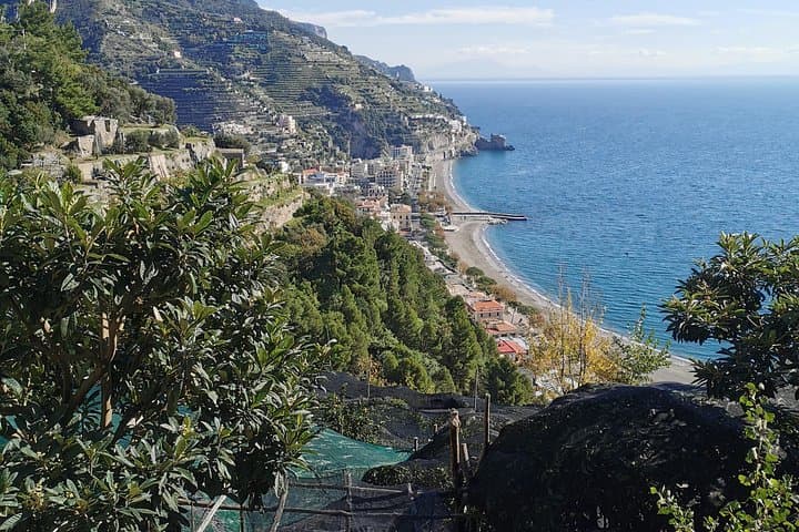 Private tour with tasting at the Sentiero dei Limoni — photo 1 of 6