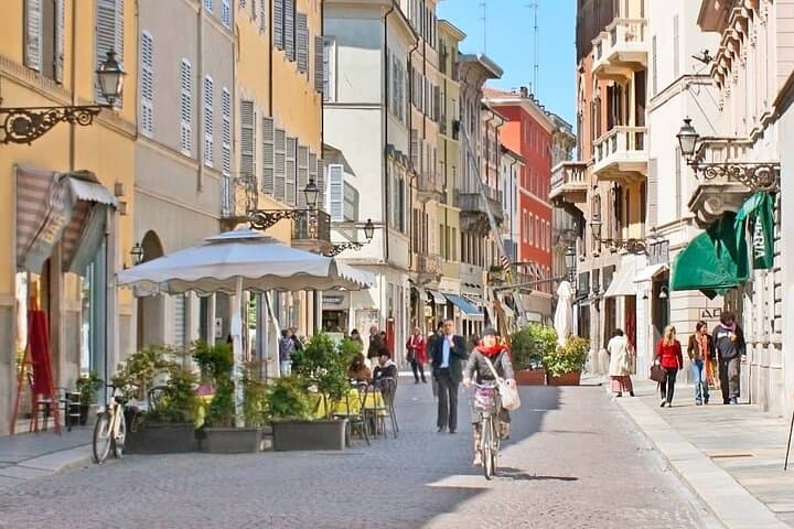 A Self-Guided Tour of Parma's Tasty Food Traditions — photo 1 of 8