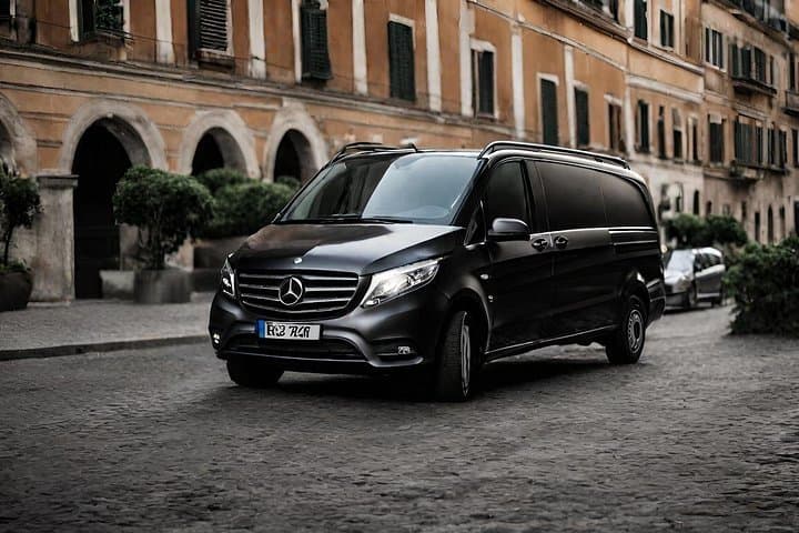 Rome Private Arrival Transfer: Rome Airport to Your Hotel in Rome — photo 1 of 6