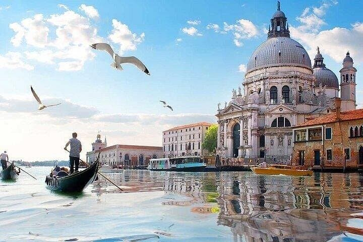 Private Tour from Naples: Venice Full Day Tour by Train — photo 1 of 4