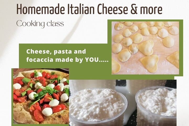Homemade Italian Cheese & more — photo 1 of 13