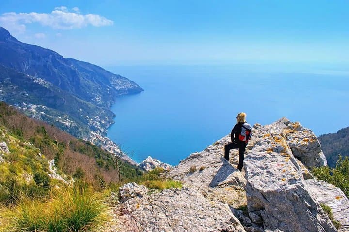 Amalfi Coast Multi Day Hiking Tour (3 to 5 days) — photo 1 of 20