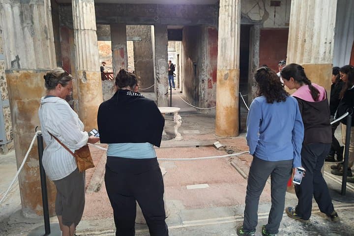 Skip-the-line Private Guided Tour of Pompeii Highlights — photo 1 of 7