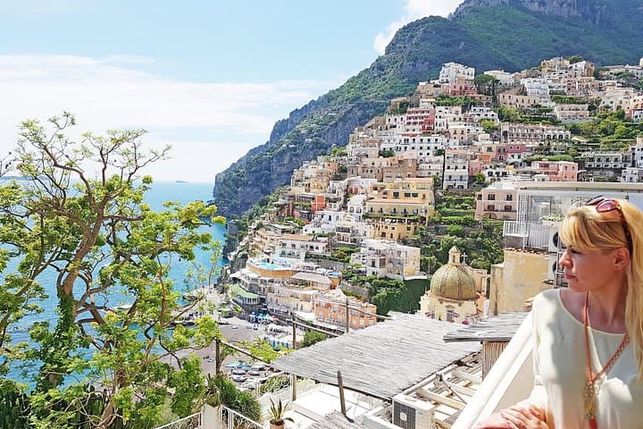 Pompeii & Positano Day Trip from Rome with Hotel Pick Up — photo 1 of 6