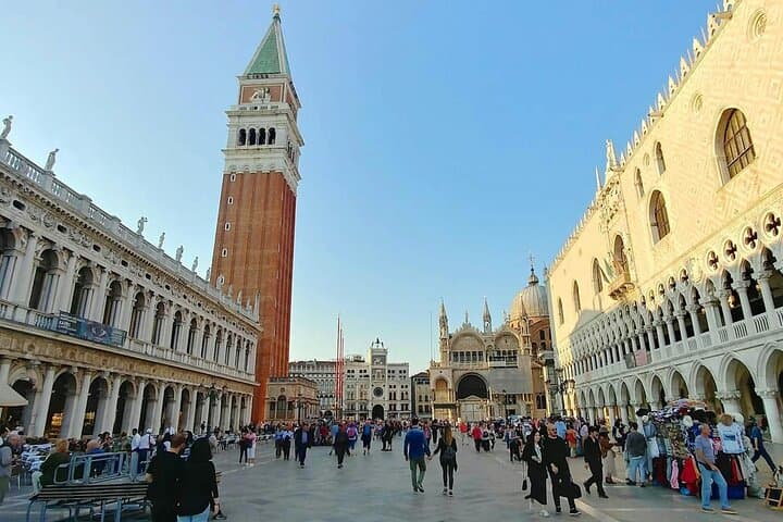 Classic Venice Full Day Tour from Lake Garda — photo 1 of 6