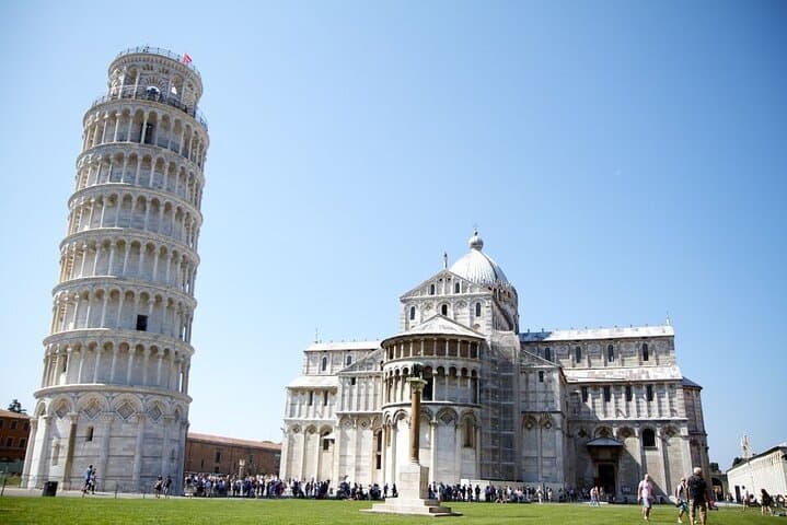 Pisa: Day Excursion from Florence by Train — photo 1 of 9